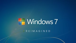 Windows 7  2024 [upl. by Schafer]