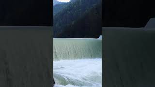 1Minute Waterfall Sound for Instant Calm  Nature Relaxation relax instantrelief waterfall [upl. by Akinnej]