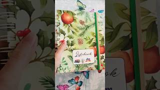 dm Lifebook  ediția 2019 dm lifebook stationery journal stationeryaddict [upl. by Harry]