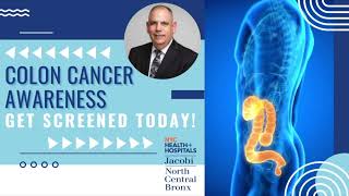 Colon Cancer Awareness Month [upl. by Lanahtan]