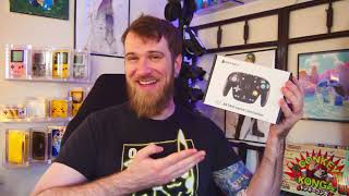 DOYOKY Retro Game Controller Unboxing Review and First Impressions [upl. by Aliuqehs638]