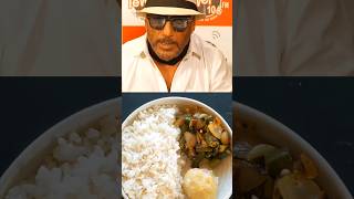 Jackie Shroffs Jaggu Dada quot Kaanda Bhindi Sukha quotrecipe shorts viral ashortaday food bhindi [upl. by Tabatha]