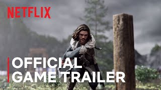 Vikings Valhalla  Official Game Trailer  Netflix [upl. by Etnomed]