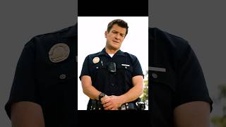 Rookie cop meets man digging for treasure in city… therookie viralvideo shorts tvshow [upl. by Lyman]