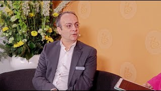 Ceragons Xavier Albinhac explains whats on show at IBC2024 and the companys future plans [upl. by Enrichetta]