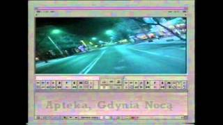 APTEKA  quotGdynia Nocąquot official video [upl. by Massab]