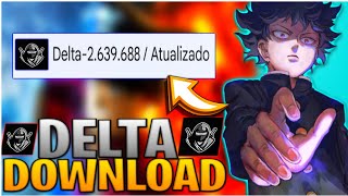 DELTA DOWNLOAD 2024 LINK DIRETO DRIVE 💎🌟 [upl. by Laurentium]