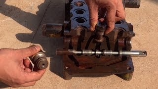 How load hold check valve works  Must watch [upl. by Alios]