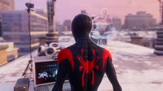 Dunkey Streams SpiderMan Miles Morales [upl. by Reinertson]