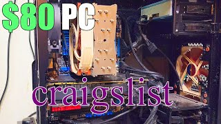 I bought a 80 Computer on Craigslist [upl. by Pinter]