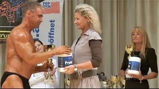 NABBA Austrian Open 2010  Masters Over 50 [upl. by Atsok]