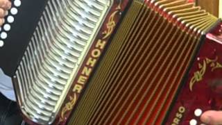 Hohner Corso Diatonic Accordion [upl. by Dahsra471]