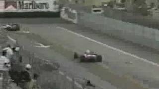 1990 F1 America GP Digest [upl. by Jennie]