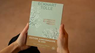 Le pouvoir du moment présent de Eckhart Tolle  Ce quil faut retenir [upl. by Elleynad]