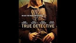 True Detective Saison 2  Bande Annonce [upl. by Jeremy]