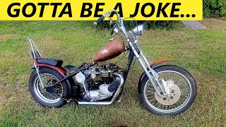 It Came From Facebook Motorcycle Listings Reviews Orlando FL [upl. by Nizam153]