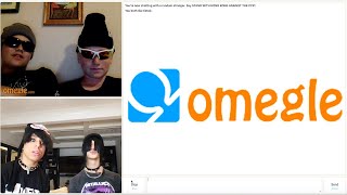 TROLLING PEOPLE ON OMEGLE [upl. by Kinemod]