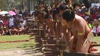 Kalinga Shield Dance Lubuagan [upl. by Charlena886]