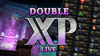 Take Advantage of Double XP with These 5 Tips RuneScape 3  2024 [upl. by Aveneg]