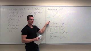 Calculus 2 Lecture 63 Derivatives and Integrals of Exponential Functions [upl. by Aihsatan]