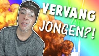 VERVANG JONGEN [upl. by Dygall]