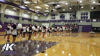 Keokuk High School All School Assembly [upl. by Slyke101]