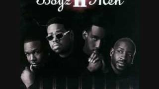 Boyz II Men Can You Stand The Rain WITH LYRICS [upl. by Drarig]