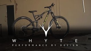 Whyte S150C RS [upl. by Valsimot594]