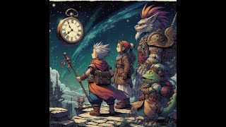 クロノトリガー OP Remake  Chrono Trigger OP Remake [upl. by Adnesor]