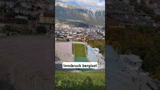 The Bergisel Innsbruck Ski Jumping shortvideo skijumping [upl. by Ahsima107]