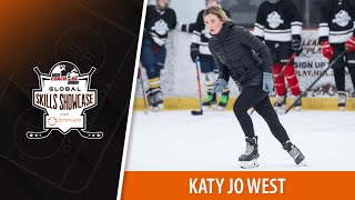 Katy Jo West  Unconventional Methods to Improve Speed and Agility [upl. by Eicarg]