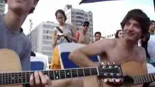 Kings Of Convenience  Misread ipanema beach [upl. by Bandeen]