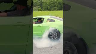 How to use a Line Lock Smokey Burnout included [upl. by Chin309]