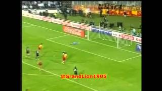 Hasan Kabze Efsane Son Saniye Bjk Golü HD 07052006 [upl. by Lsil]