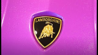 Lamborghini Ultimate color collection  HD 1080p [upl. by Kevin]