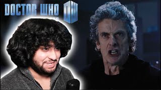 DOCTOR WHO  9x8  The Zygon Inversion  Series 9 Episode 8  REACTION [upl. by Nosreffej]