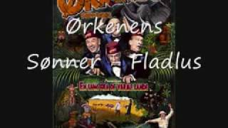 Ørkenens Sønner  Fladlus [upl. by Nisay]