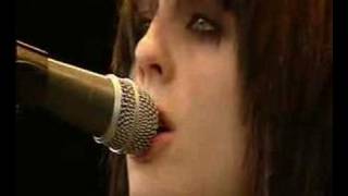 The Distillers  The Hunger Live  Reading High definition [upl. by Giralda290]