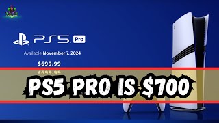 PS5 Pro Is An Overpriced JOKE [upl. by Shantee111]