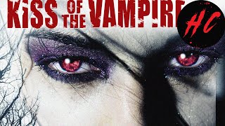 Kiss Of The Vampire Full Slasher Horror Movie  Horror Central [upl. by Brost]