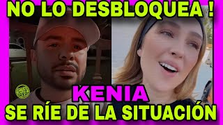 SIGUEN DE PLEITO KENIA NO QUIERE DESBLOQUEAR A LARRY NOTICIAS DE LA RED [upl. by Llertnauq988]