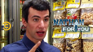 Nathan For You  Gas Station Rebate [upl. by Salis994]