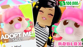 HUGE ADOPT ME UPDATE 🤑 Roblox Sale Event Staycation [upl. by Annaik363]