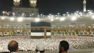 iqamah mekkah view Kabah [upl. by Janeva546]