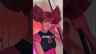 What did Spinel do to Steven Universe  😐 cosplay [upl. by Solrak92]