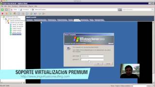 Video Curso Online con VMware vSphere ¿Como configurar Port Mirroring en un switch distribuido [upl. by Nalepka]