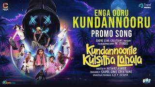 Enga Ooru Kundannooru  Video Song  Kundannoorile Kulsitha Lahala  Lukman Avaran Akshay Ashok [upl. by Glarum]