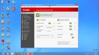 Avira Internet Security 2014 Install with License Keys [upl. by Soloma79]