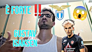 😱 QUESTO È FORTE‼️GUSTAV ISAKSEN È UN NUOVO GIOCATORE DELLA LAZIO 🔥 Calciomercato [upl. by Wein]