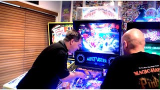 Navigating a White Water Pinball [upl. by Uile]